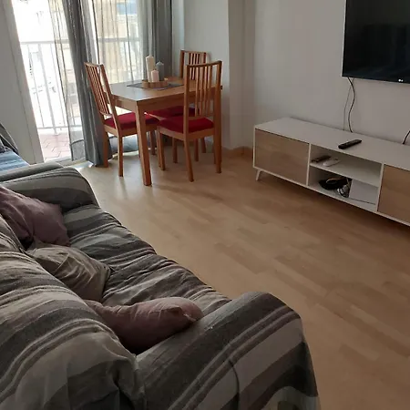 Apartment Benalplaya *