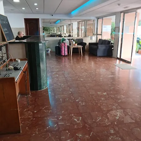 Apartment Benalplaya *