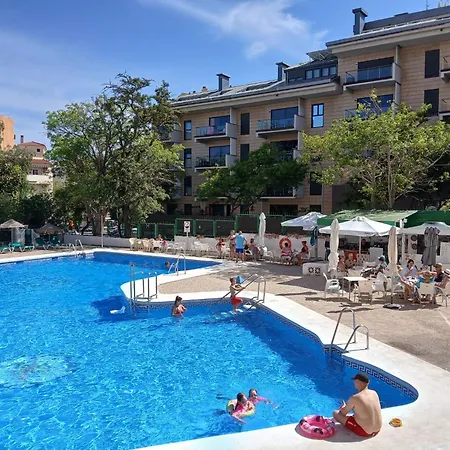 Apartment Benalplaya *